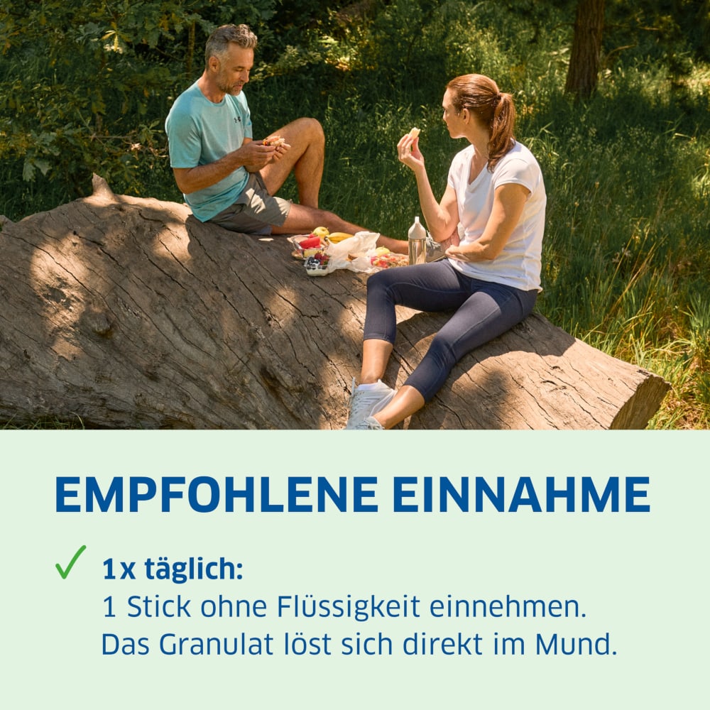 MAGNESIUM Diasporal 400 EXTRA direkt 100 St Granulat