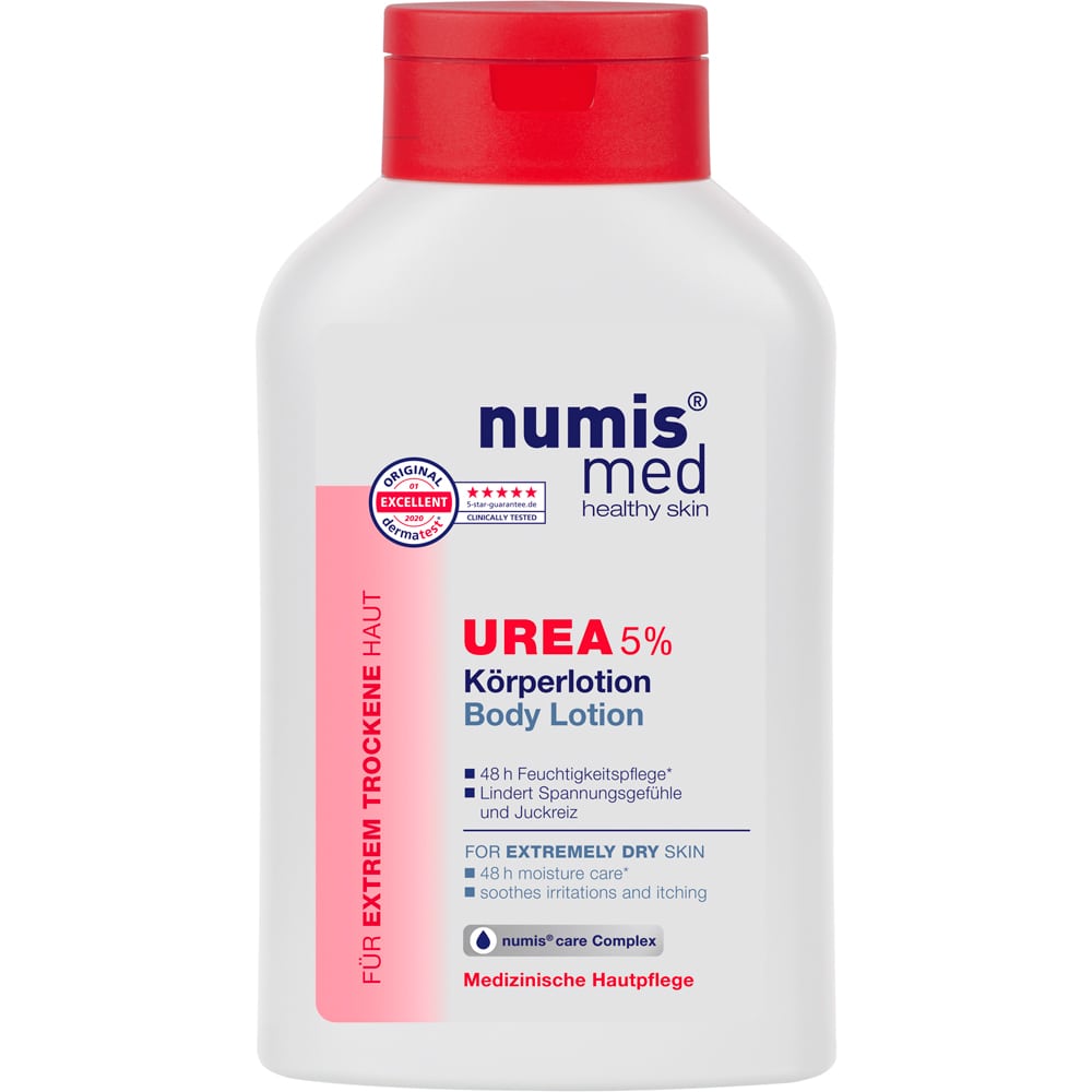 numis med UREA 5% Körperlotion  300 ml Lotion