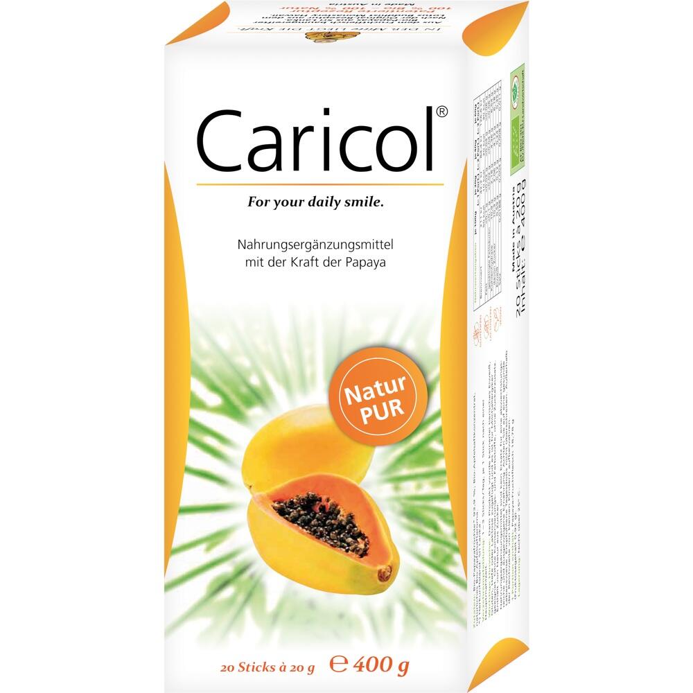 Caricol 20 St Beutel