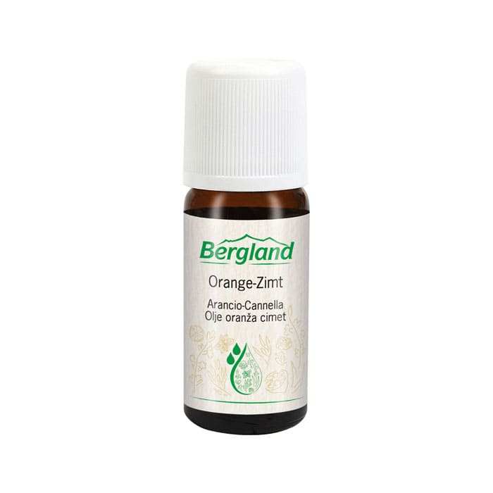 ORANGE-Zimt ätherisches Öl 10 ml Ätherisches Öl