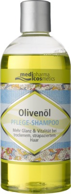 OLIVENÖL Pflege-Shampoo 500 ml Shampoo