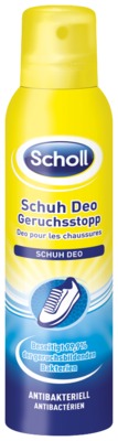 SCHOLL Schuh Deo Geruchsstopp Spray 150 ml Spray