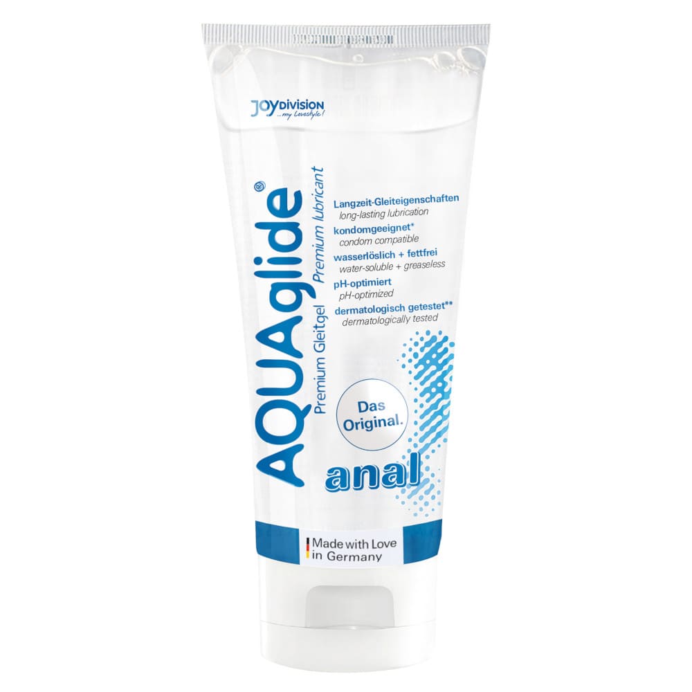 AQUAGLIDE anal 100 ml Gel