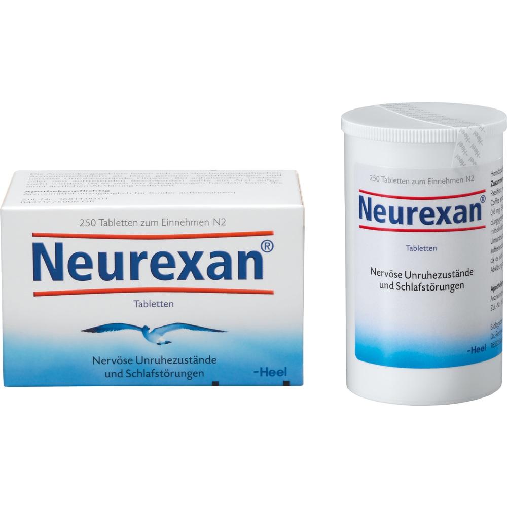 Neurexan  250 St Tabletten