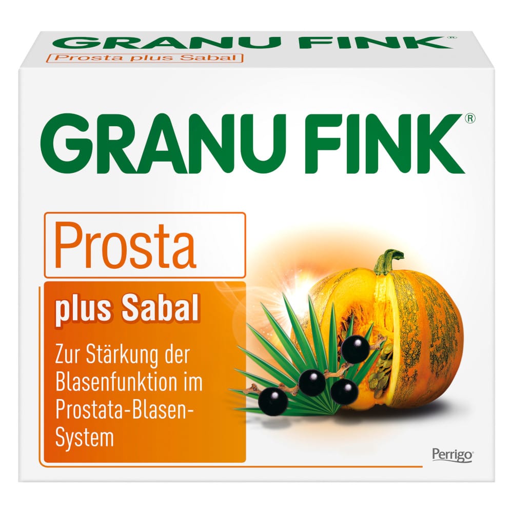GRANU FINK Prosta plus Sabal 60 St Kapseln