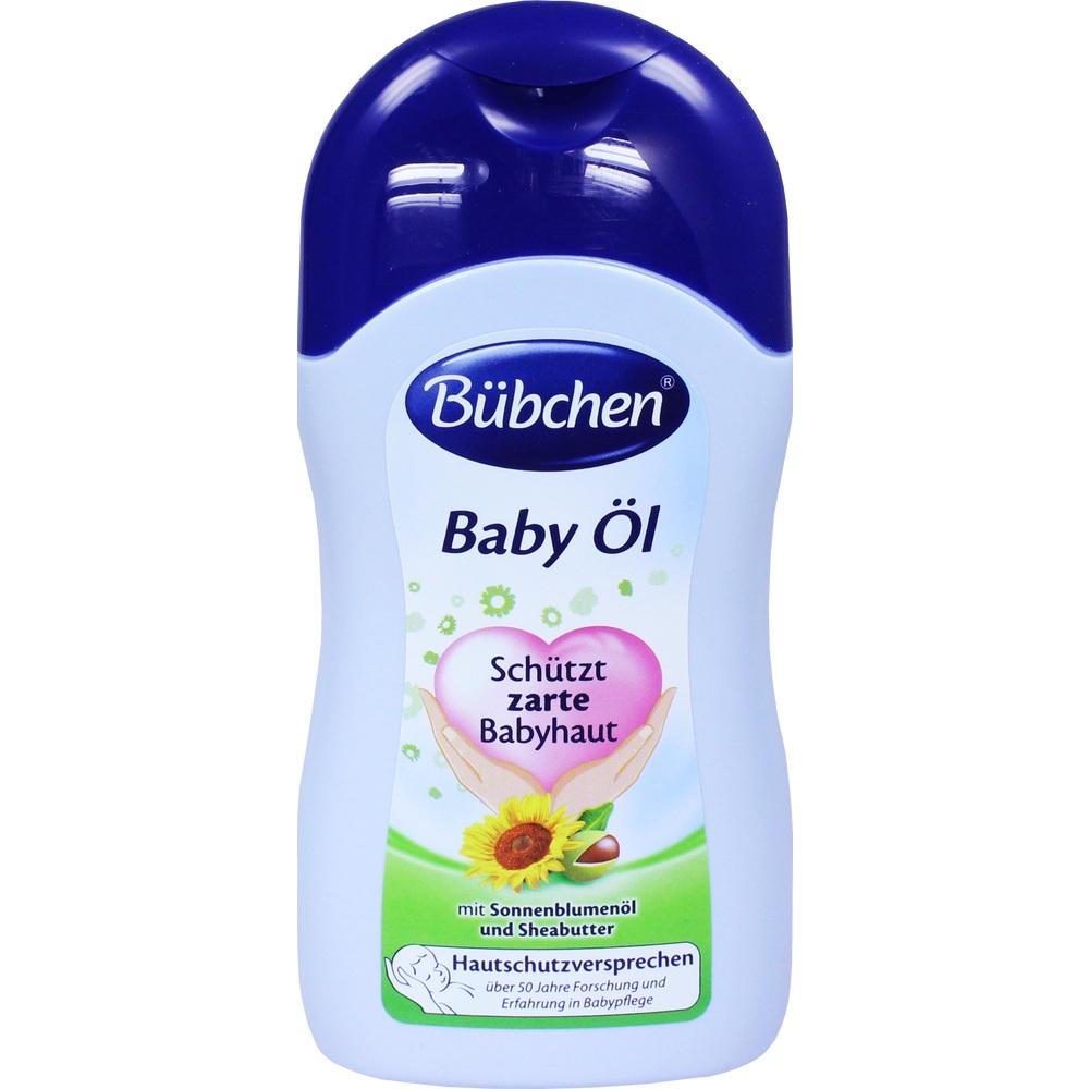 Bübchen Baby Öl 400 ml Öl
