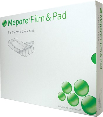 MEPORE Film Pad 9x15 cm 5 St