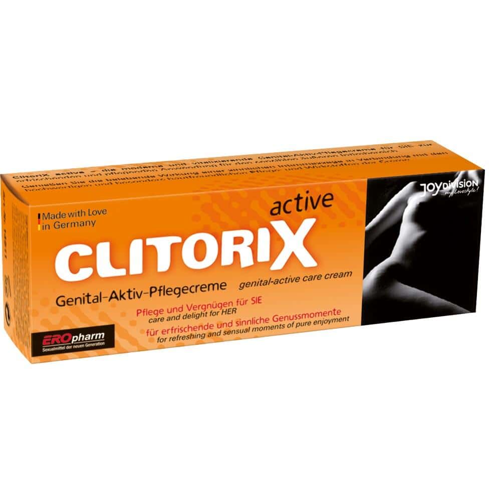 EROPHARM ClitoriX active Creme 40 ml Creme