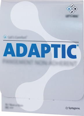 ADAPTIC 10X10CM