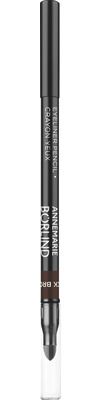 BÖRLIND EYELINER PENCIL BLACK BROWN 1 g Stifte