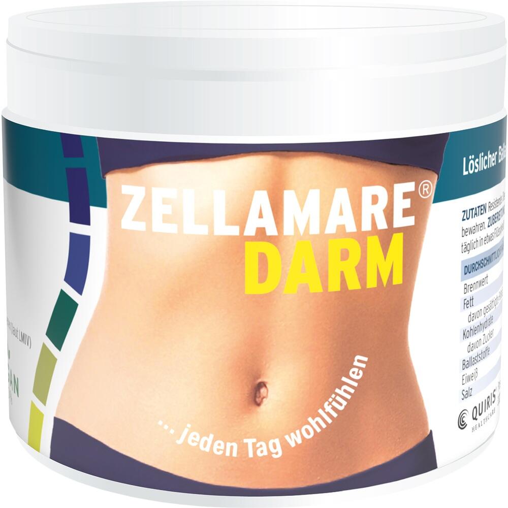 ZELLAMARE Darm Pulver 250 g Pulver