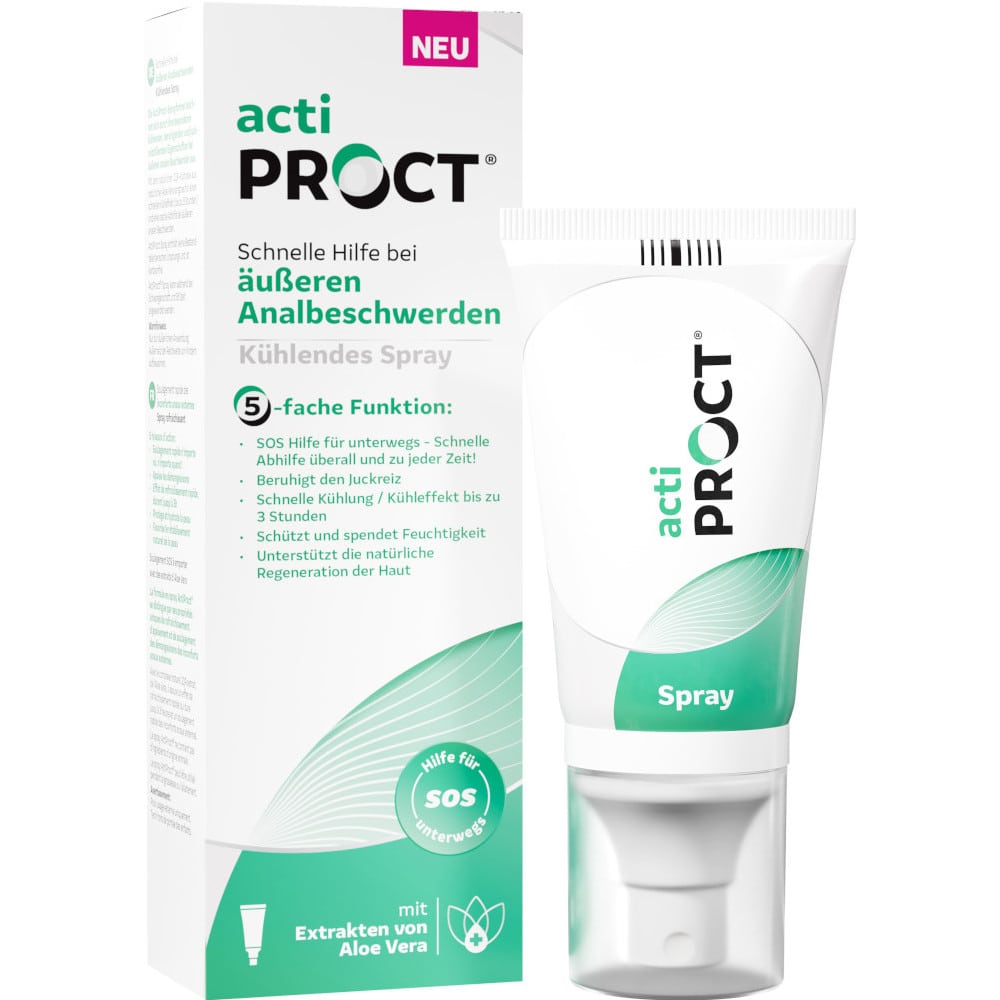 acti PROCT Spray 50 ml Spray