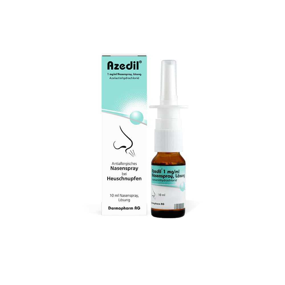 Azedil 1mg/ml Nasenspray 10 ml Nasenspray