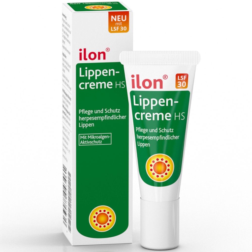 ilon Lippencreme HS 10 ml Creme