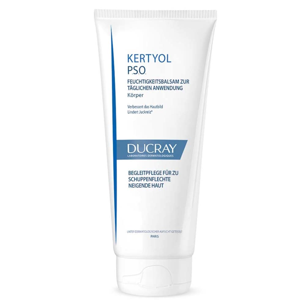 DUCRAY KERTYOL PSO Feuchtigkeitsbalsam 200 ml Balsam