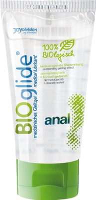 BIOGLIDE Anal Gel 80 ml Gel