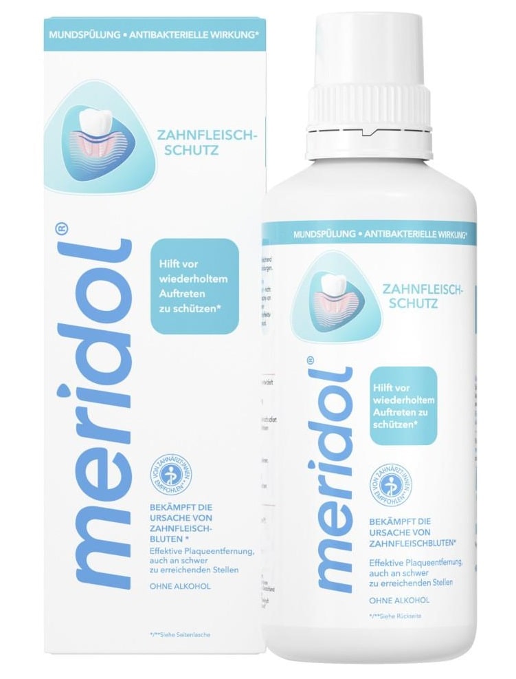 meridol ZAHNFLEISCHSCHUTZ  400 ml Lösung