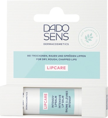 Dado Lipcare Intensiv-lipbalm  4.8 g Balsam
