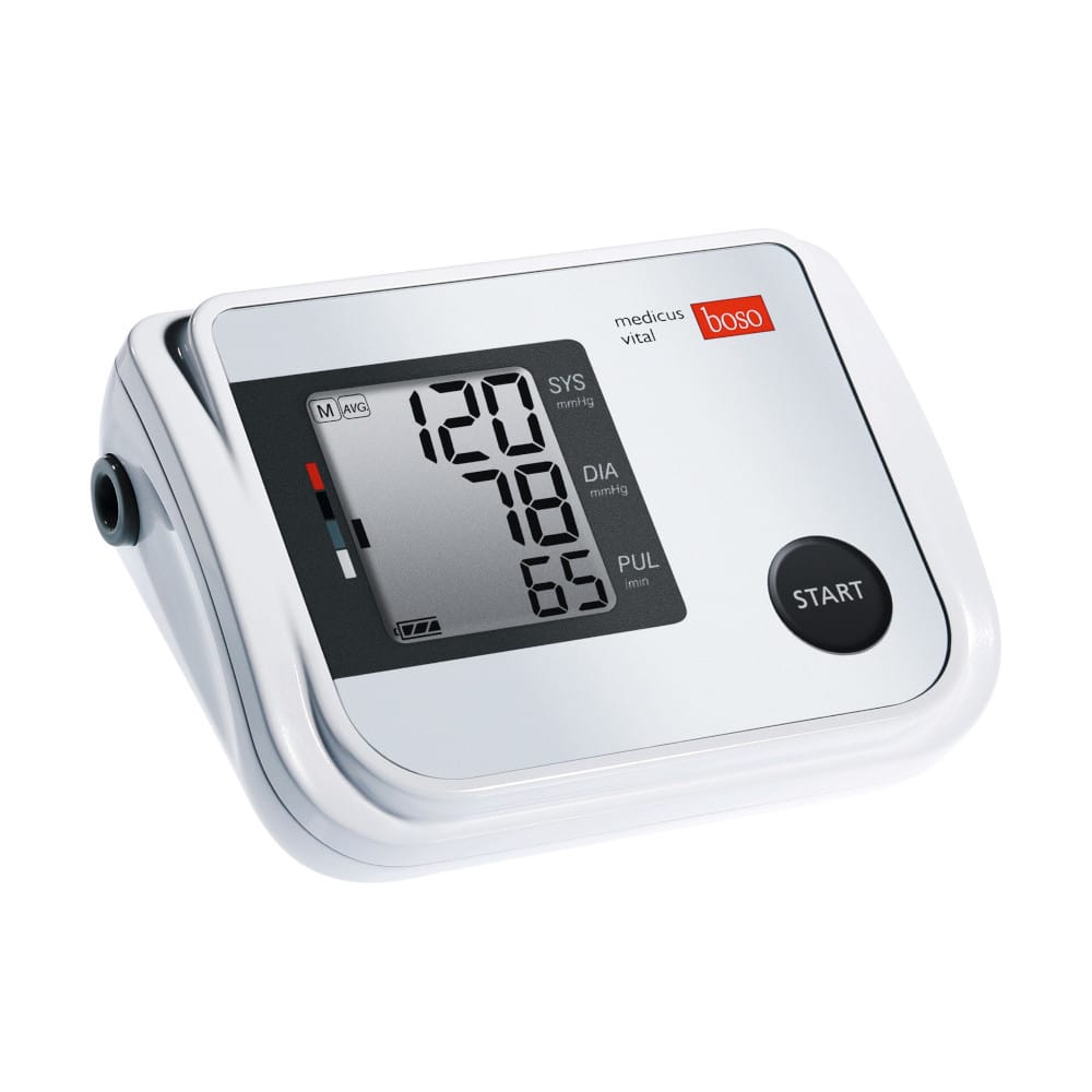 BOSO medicus vital Oberarm Blutdruckm.XL st.Arme 1 St