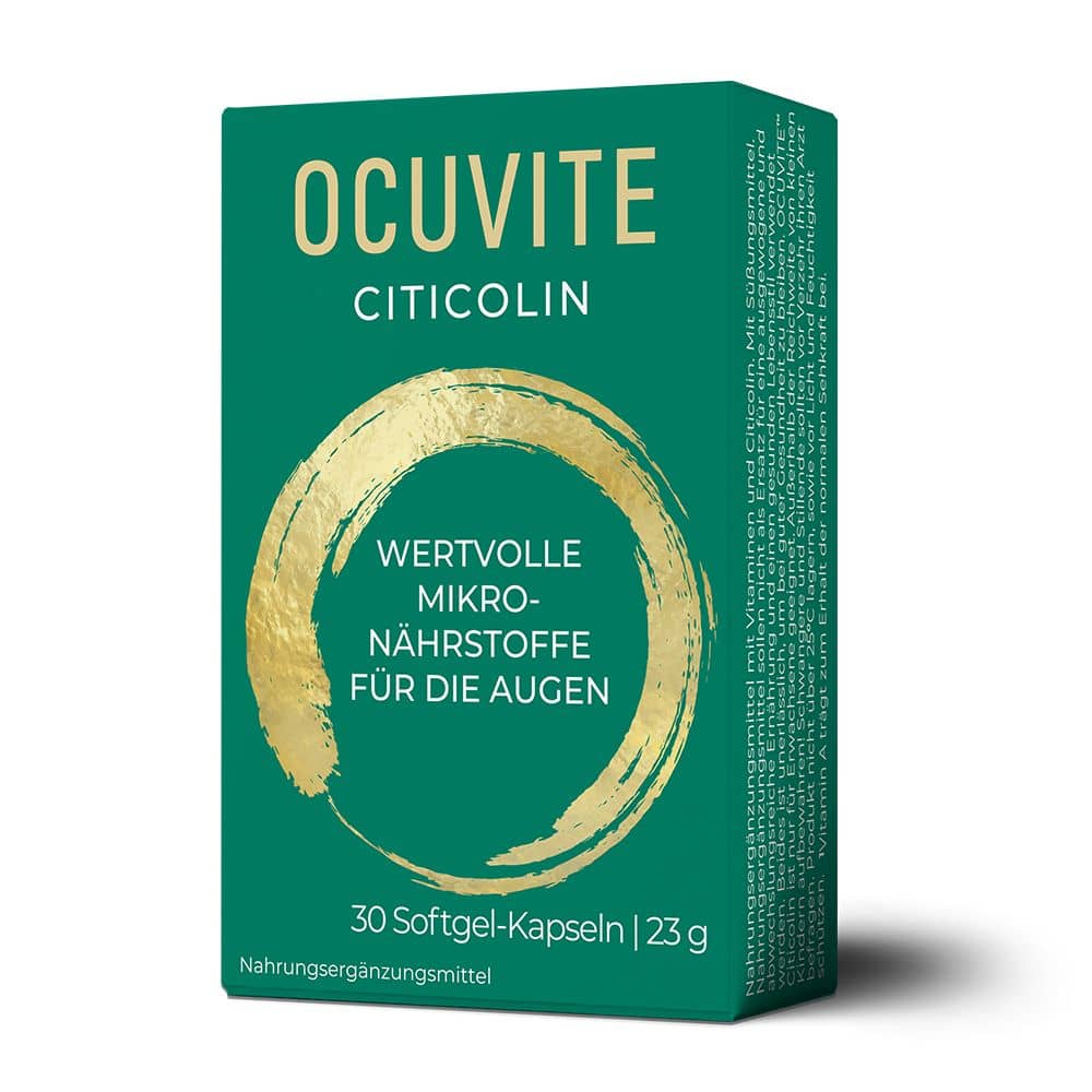 OCUVITE CITICOLIN 30 St Kapseln