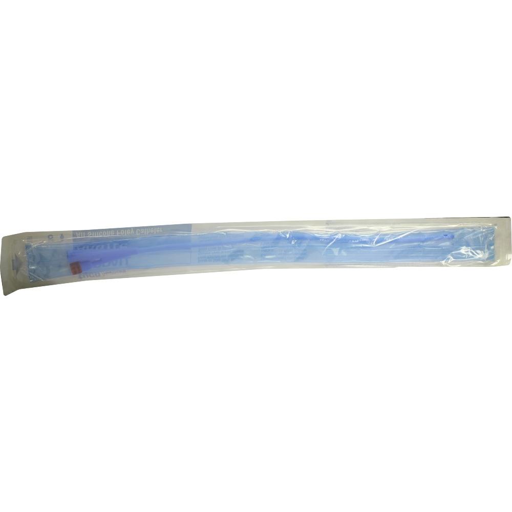 FOLEY Katheter Silikon Ch 16 5 ml 2-Wege 1 St Katheter