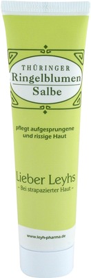 LEYHS Thüringer Ringelblumensalbe 100 ml Salbe