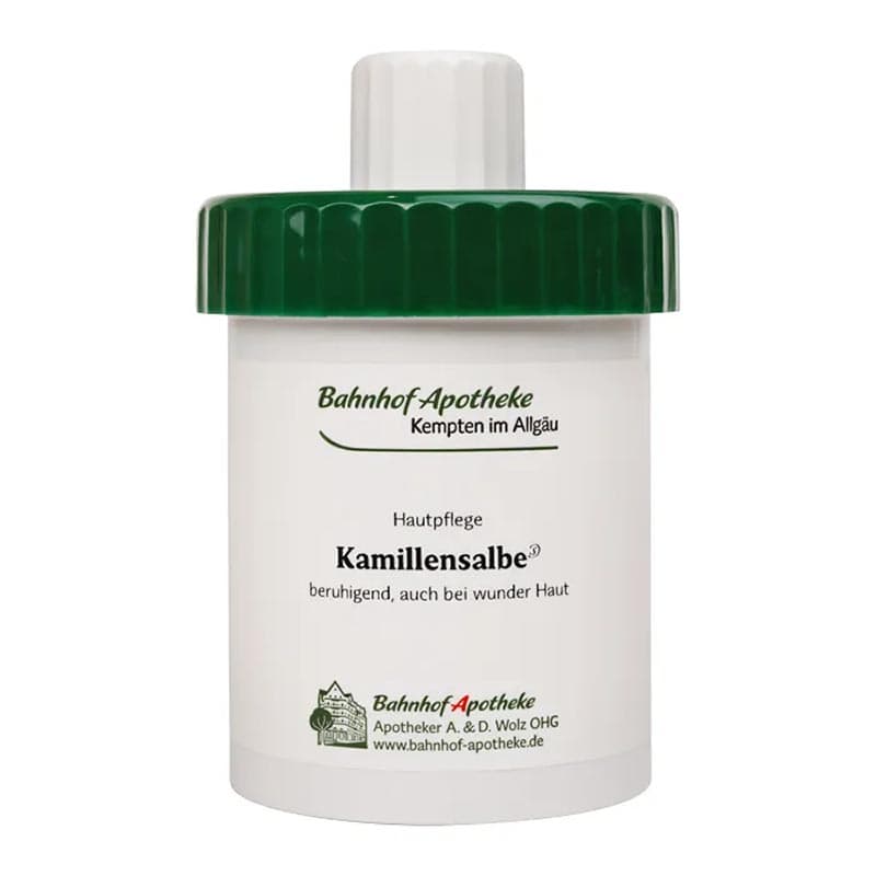 Kamillensalbe 70 ml Salbe