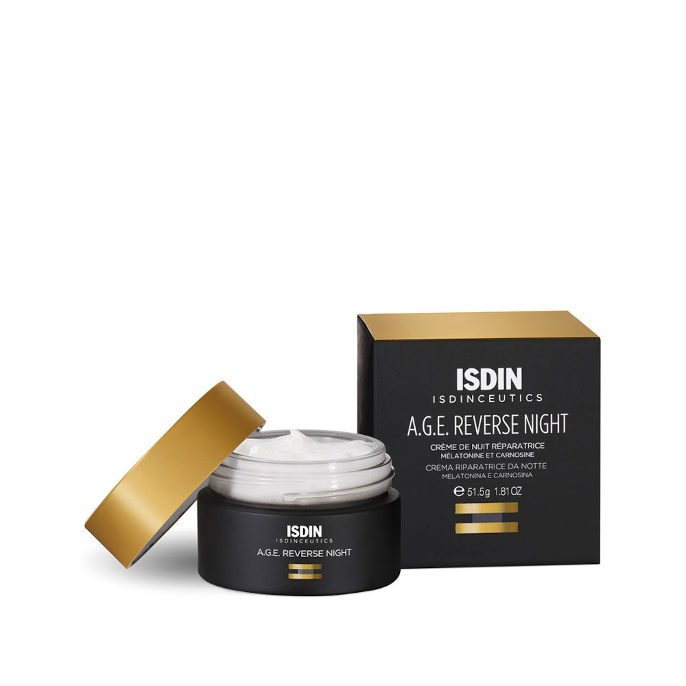 ISDIN A.G.E. REVERSE Anti Age Nachtcreme 51.5 g Creme