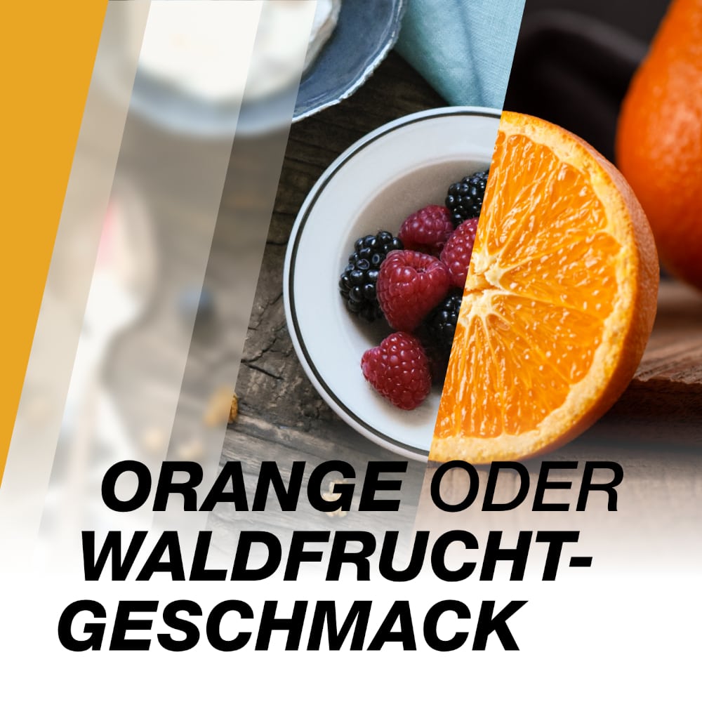 frubiase SPORT ORANGE 20 St Brausetabletten