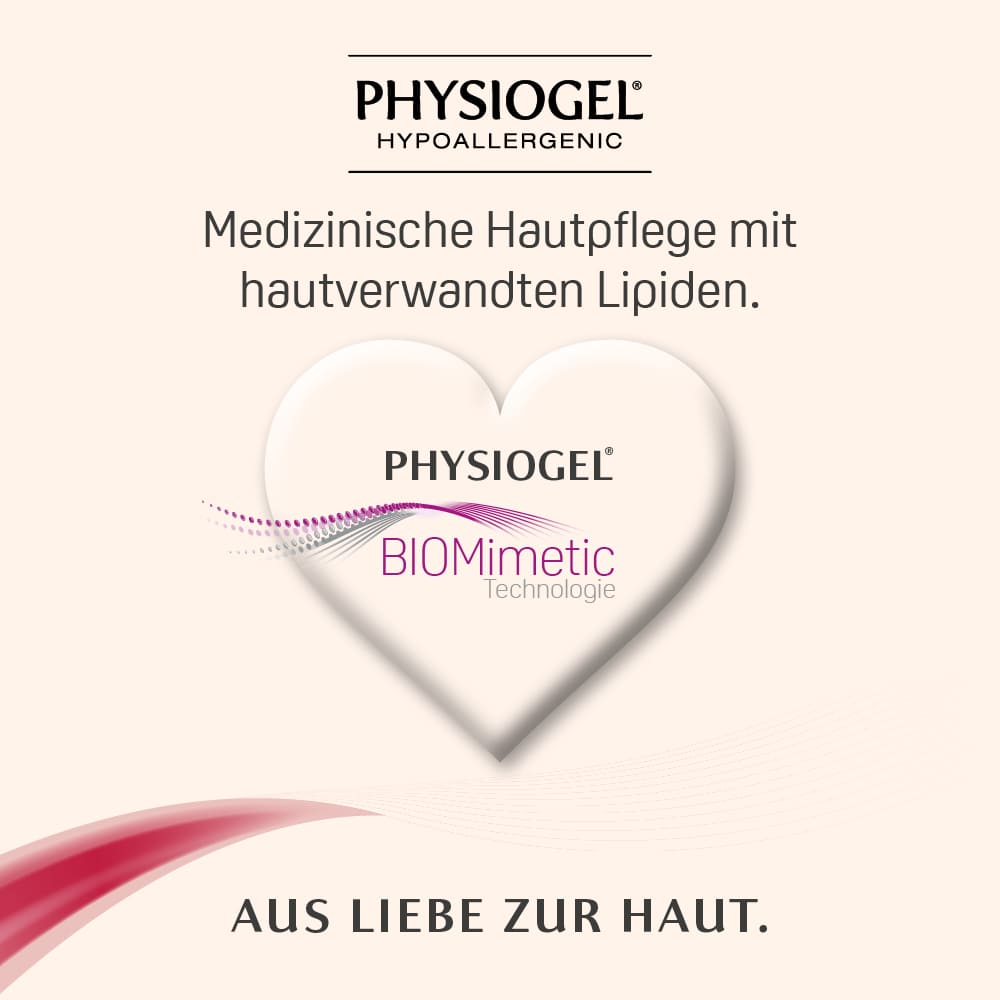 PHYSIOGEL Calming Relief Anti-Rötungen Nachtcreme bei geröteter Haut 40 ml Creme