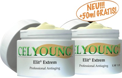 CELYOUNG Elit Extrem Creme 1 St Creme