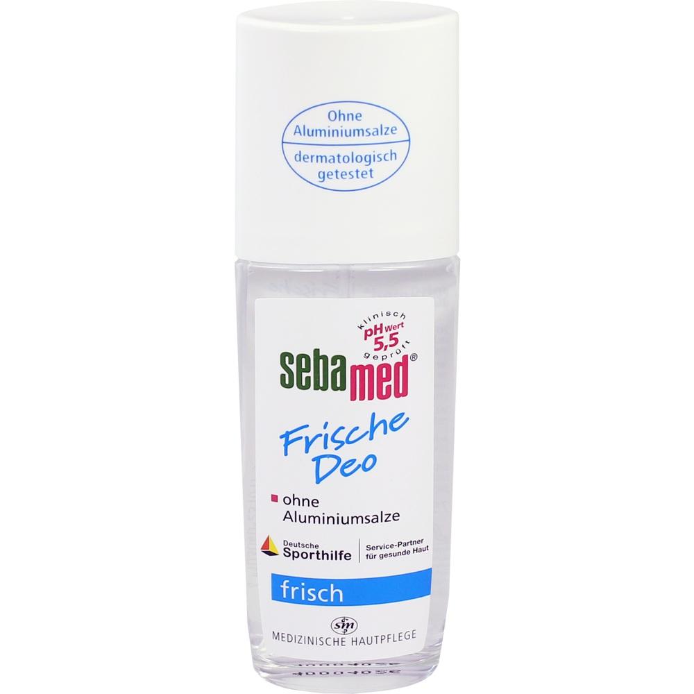 sebamed FRISCHE DEO  75 ml Körperpflege