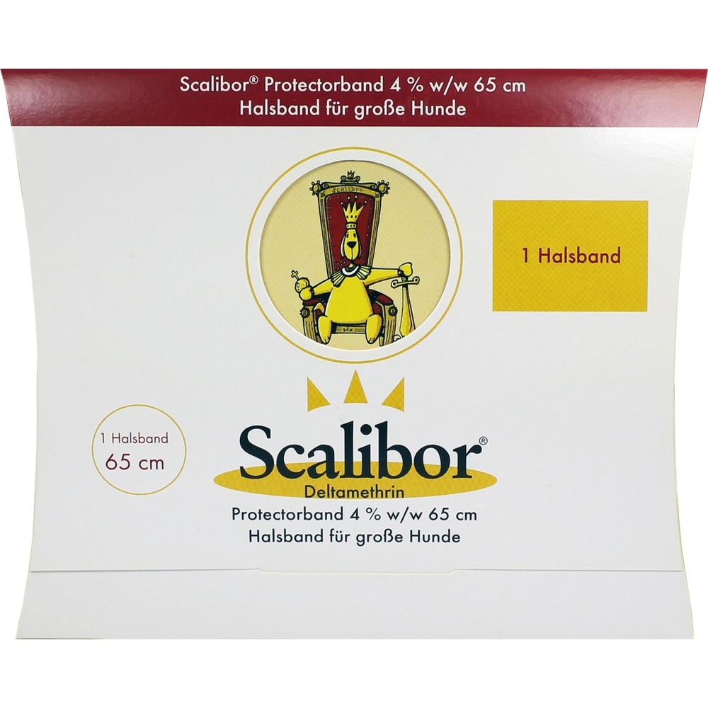 Scalibor HALSBAND FÜR GROßE HUNDE 1 St Halsband
