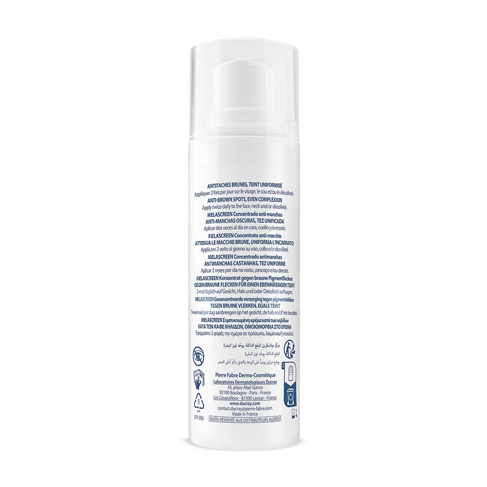 DUCRAY MELASCREEN Konzentrat 30 ml Konzentrat
