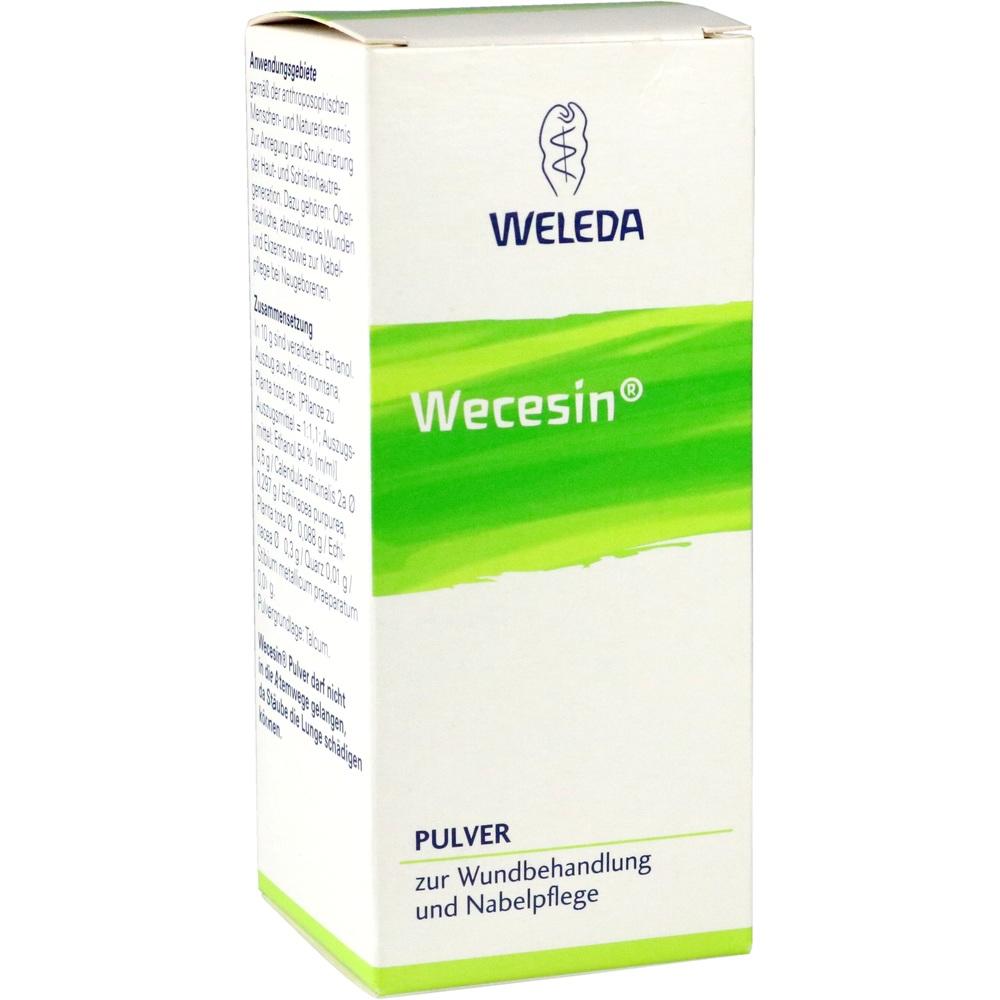 WELEDA Wecesin  50 g Pulver
