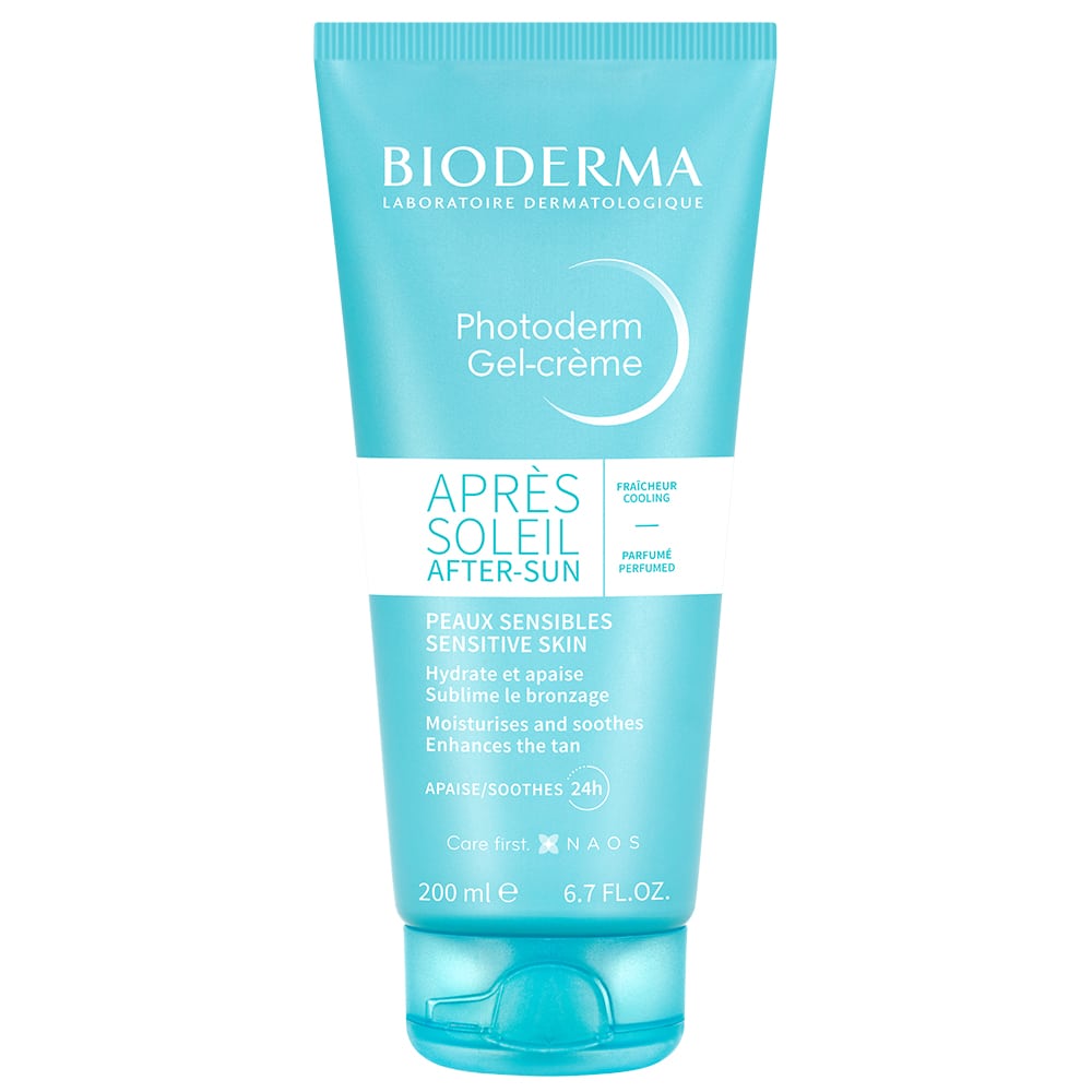 BIODERMA Photoderm Gel-creme APRES SOLEIL AFTER-SUN 200 ml Creme