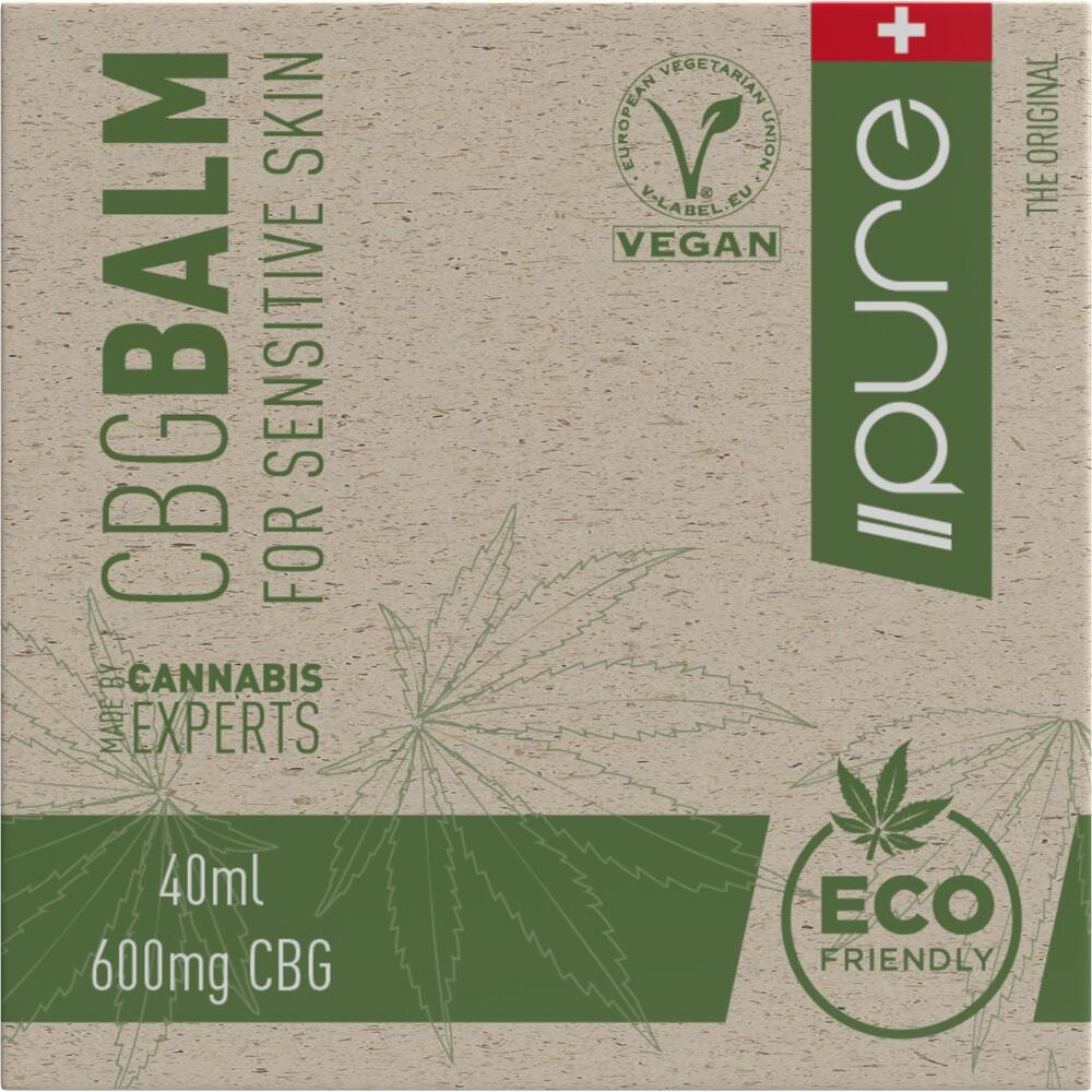 PURE CBG BALM