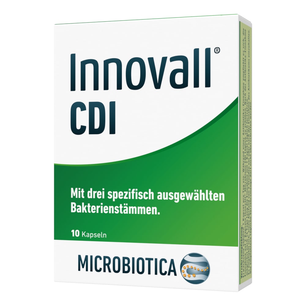 Innovall CDI 10 St Kapseln