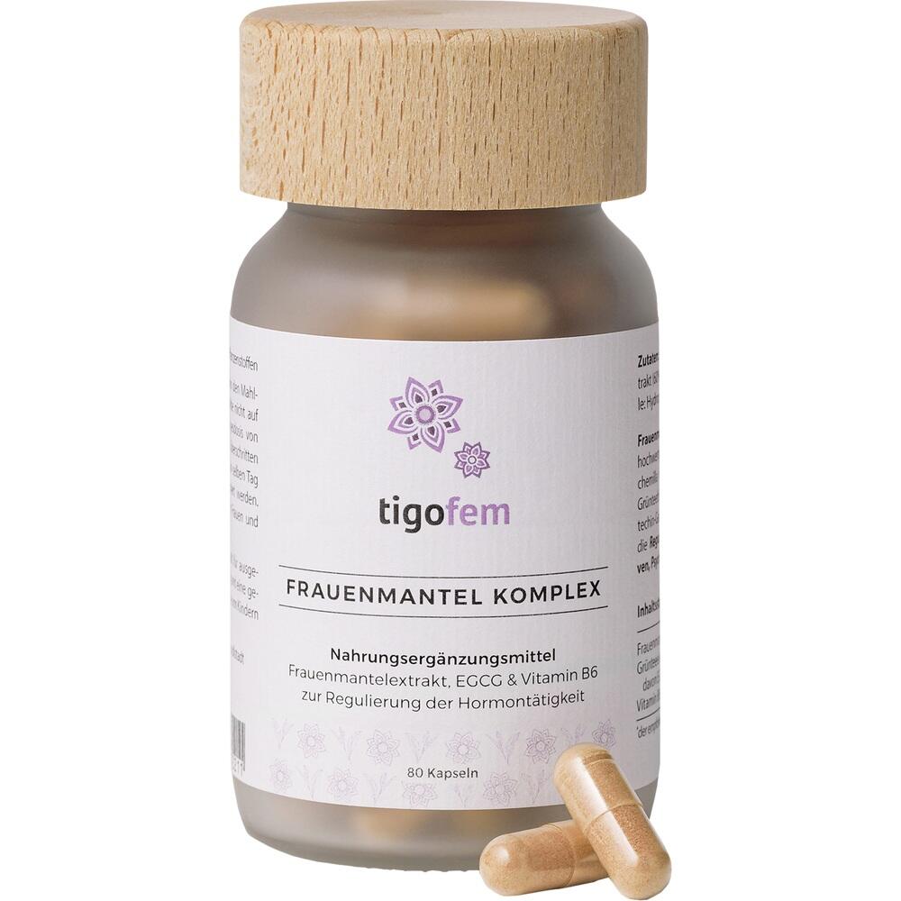 TIGOFEM FRAUENMANTEL B6 80 St