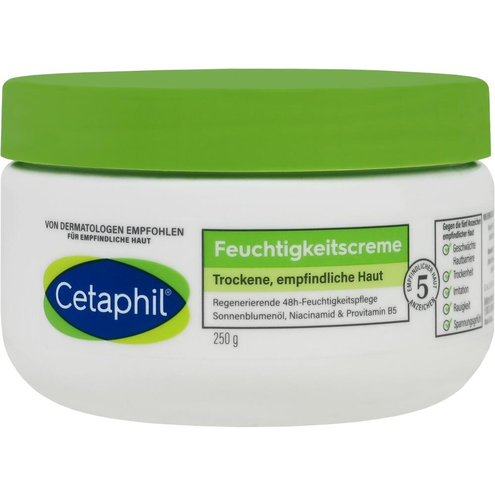 Cetaphil Feuchtigkeitscreme  250 g Creme
