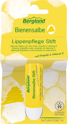 Bergland Bienensalbe Lippenpflegestift 4.8 g Stifte