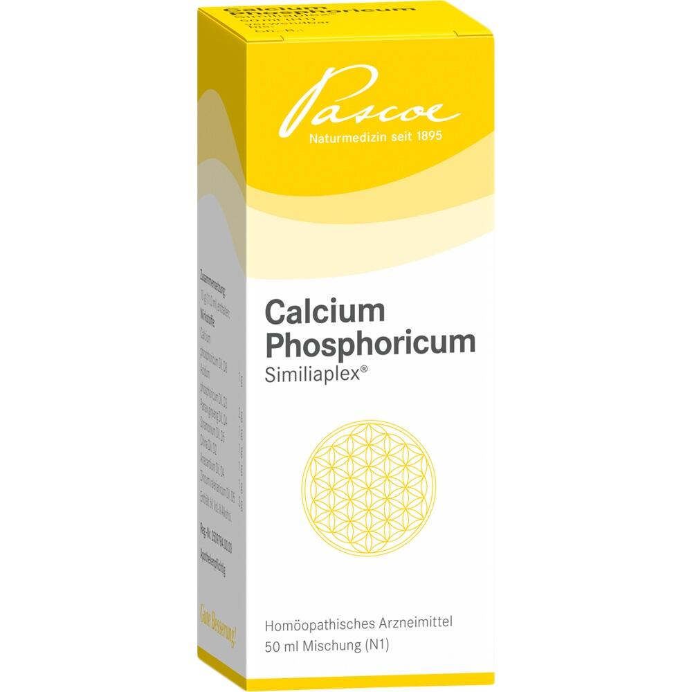 CALCIUM PHOSPHORICUM SIMILIAPLEX Tropfen 50 ml Tropfen