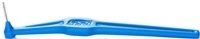 TEPE Angle Interdentalbürste 0,6mm blau 6 St Zahnbürste