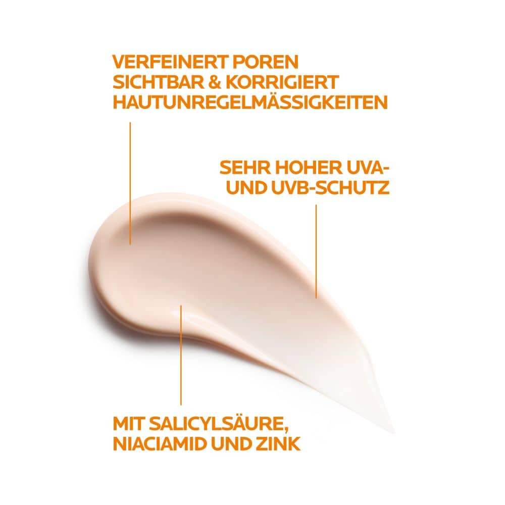LA ROCHE-POSAY ANTHELIOS OIL CORRECT 50+ 50 ml Gel