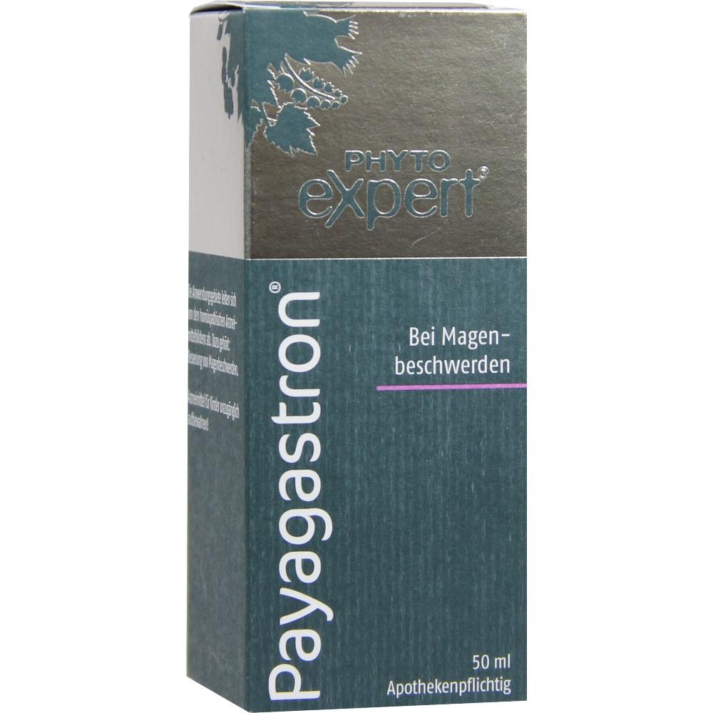 PAYAGASTRON Tropfen zum Einnehmen 50 ml Mischung