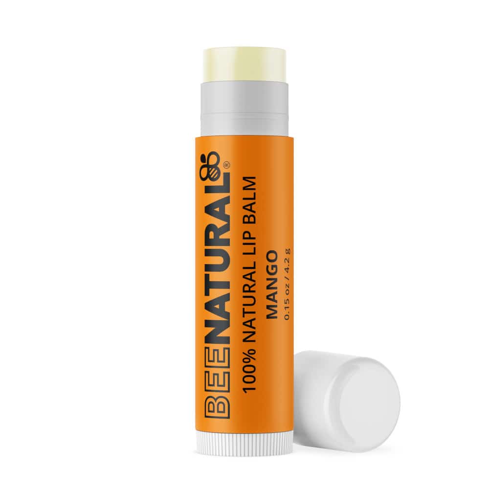 BEE NATURAL Lip Balm Mango 4.2 g Stifte