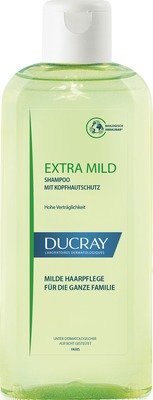 DUCRAY EXTRA MILD Shampoo mit Kopfhautschutz 200 ml Shampoo