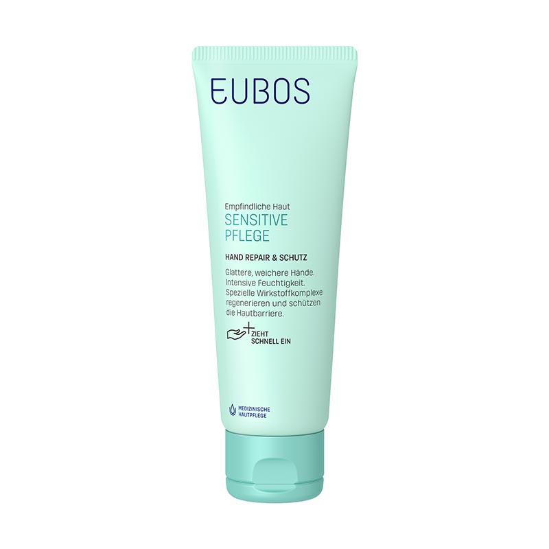 EUBOS SENSITIVE PFLEGE HAND REPAIR &amp; SCHUTZ 75 ml Creme