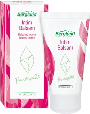Bergland Intim Balsam Frauensache 50 ml Balsam