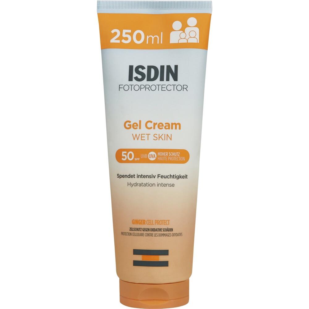 Isdin Fotoprotector Gel Cream LSF 50 250 ml Creme